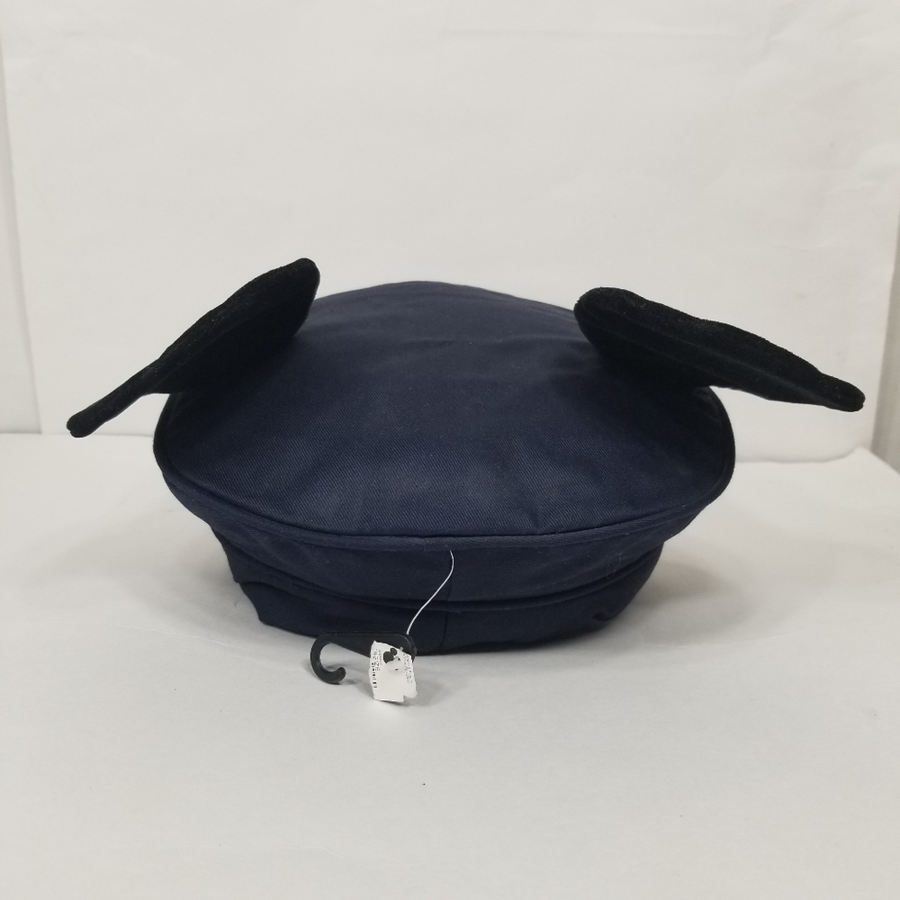 Rare Walt Disney World Mickey Mouse Police Department NYC 55th & 5th Hat Cap - Picture 6 of 9